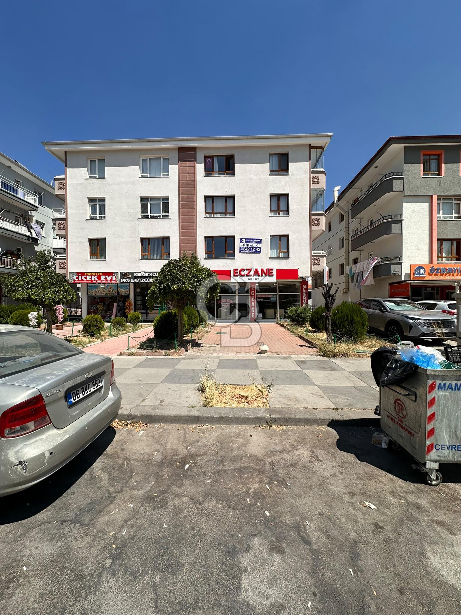NATOYOLU CADDE ÜZERİ3+1 KİRALIK DAİRE