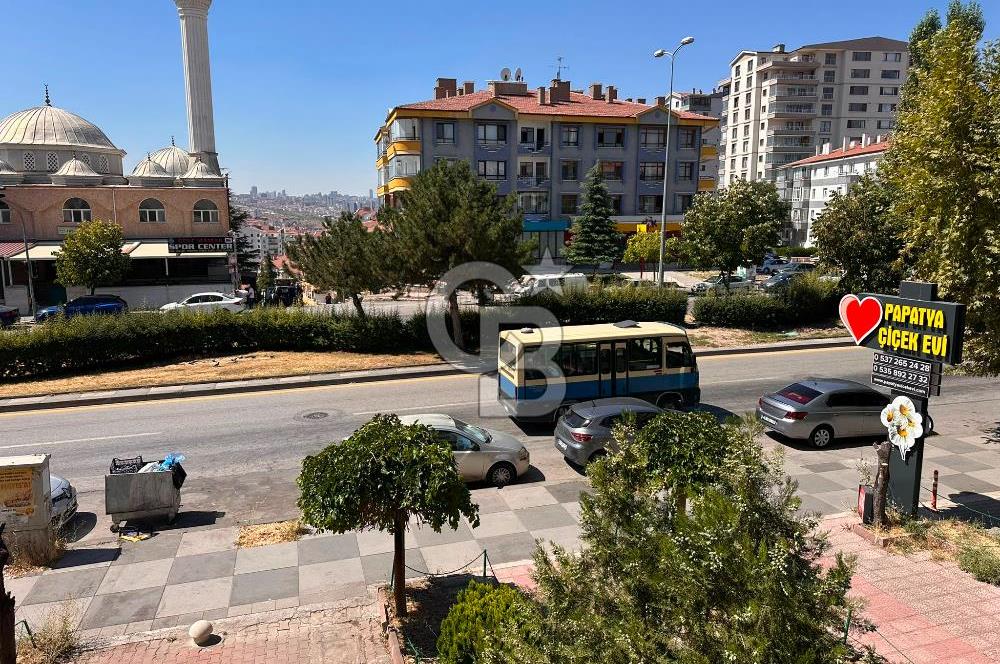 NATOYOLU CADDE ÜZERİ3+1 KİRALIK DAİRE