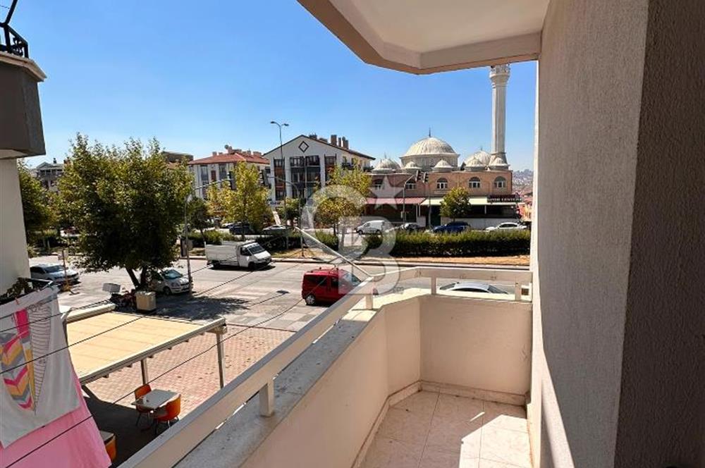 NATOYOLU CADDE ÜZERİ3+1 KİRALIK DAİRE