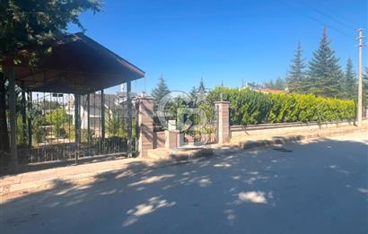 CB VİZYON GÖKHAN KORAL'DAN BAHÇEKENT SİTESİNDE KİRALIK VİLLA