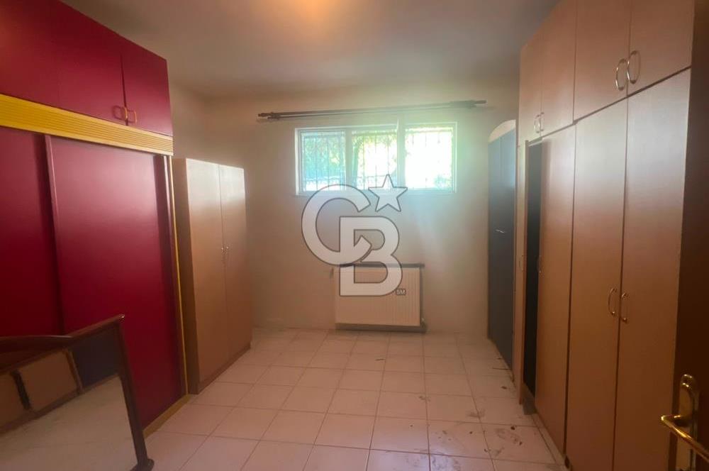 CB VİZYON GÖKHAN KORAL'DAN BAHÇEKENT SİTESİNDE KİRALIK VİLLA