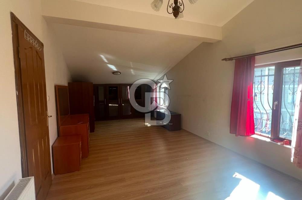 CB VİZYON GÖKHAN KORAL'DAN BAHÇEKENT SİTESİNDE KİRALIK VİLLA