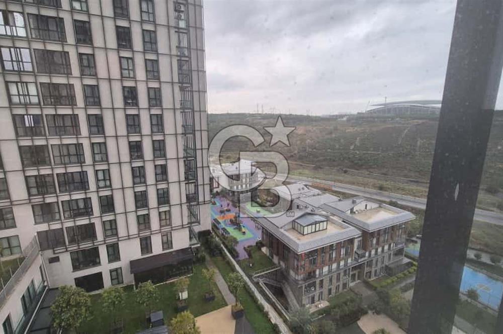Başakşehir Ayazma Emlak Konutları Kiralık 2+1 Daire