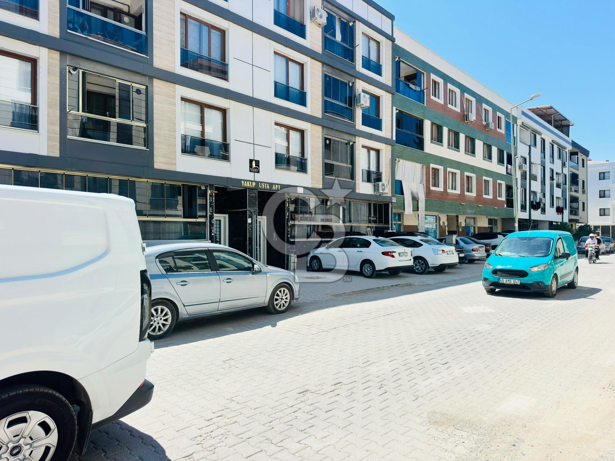 Muradiye Merkez Kiralık 2+1 Kapalı Mutfak 75 m2Kiralık Daire