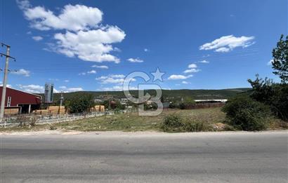 GEBZE TAVŞANLI'DA ANA CADDE ÜZERİ KİRALIK 3.600m2 ARSA
