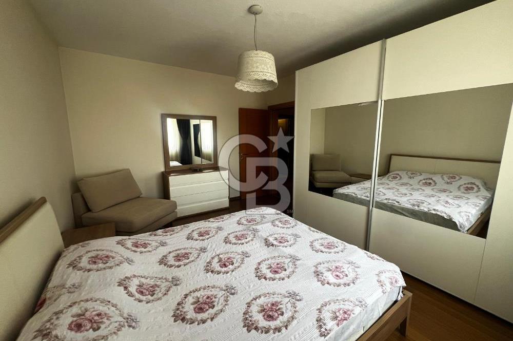 GOP KOZA SOKAK MESA ZÜMRÜT SİTESİNDE MOBİLYALI KİRALIK 3+1 DAİRE