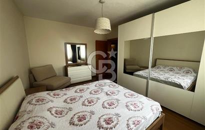 GOP KOZA SOKAK MESA ZÜMRÜT SİTESİNDE MOBİLYALI KİRALIK 3+1 DAİRE