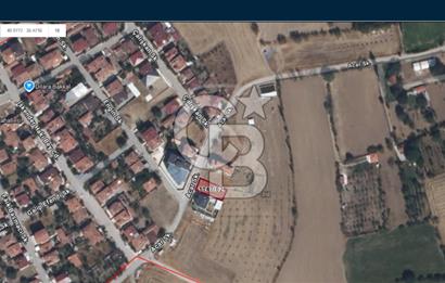AMASYA MERZİFON 385 M² TEK TAPU KÖK TAPU KONUT İMARLI ARSA!