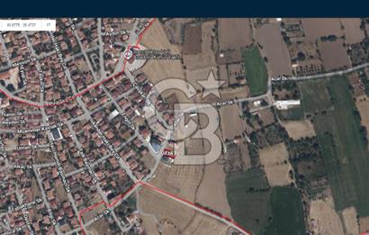 AMASYA MERZİFON 385 M² TEK TAPU KÖK TAPU KONUT İMARLI ARSA!