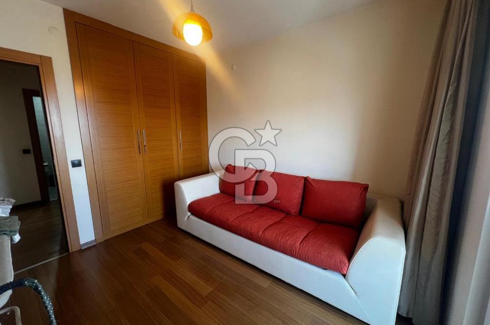 GOP KOZA SOKAK MESA ZÜMRÜT SİTESİNDE MOBİLYALI KİRALIK 3+1 DAİRE