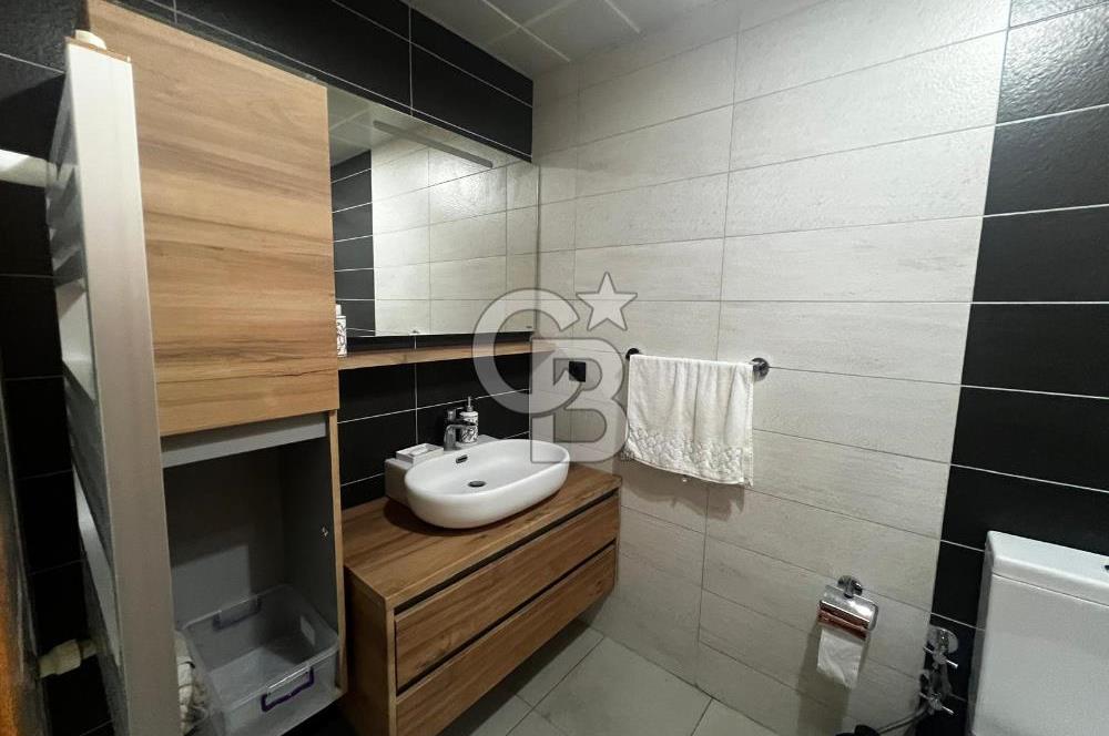 GOP KOZA SOKAK MESA ZÜMRÜT SİTESİNDE MOBİLYALI KİRALIK 3+1 DAİRE