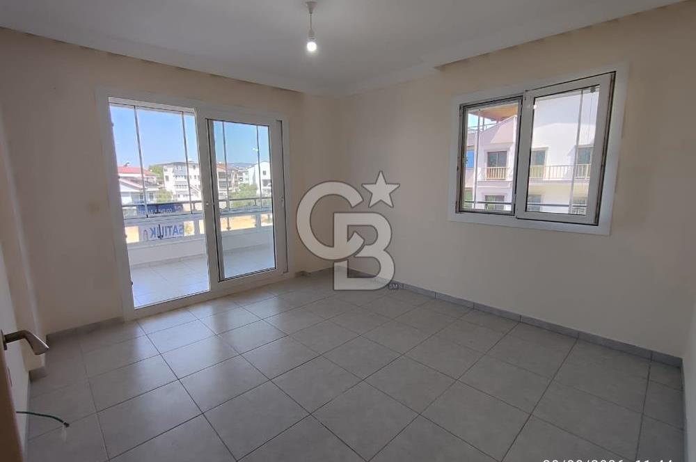 Didim/Akbük'te Havuzlu,Bahçeli Sitede Müstakil Tadında Dubleks