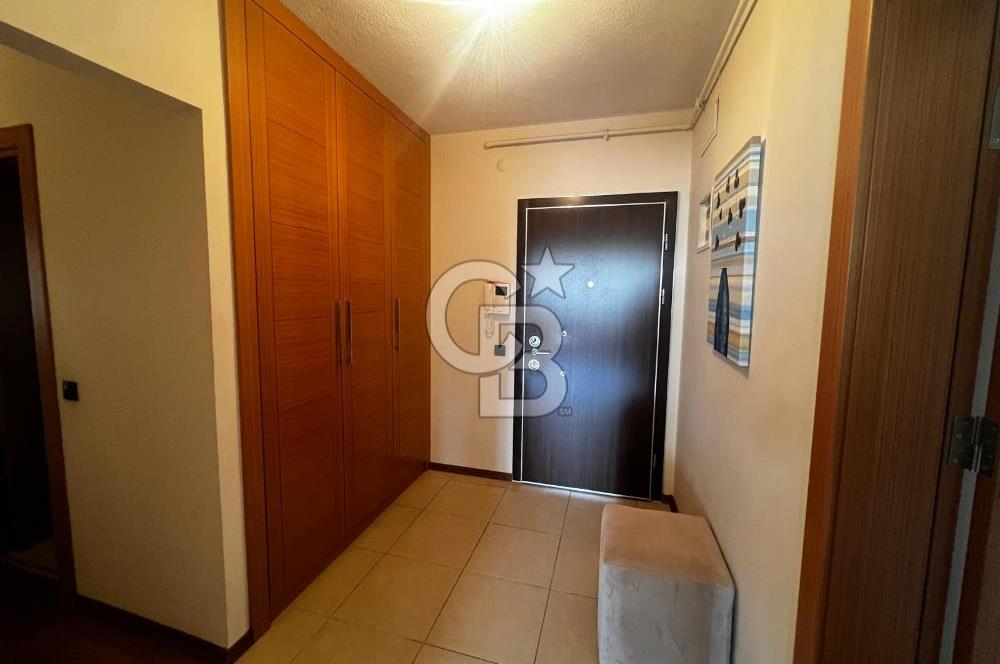 GOP KOZA SOKAK MESA ZÜMRÜT SİTESİNDE MOBİLYALI KİRALIK 3+1 DAİRE