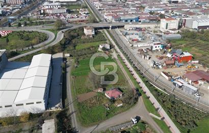 1184 m2 ticari imarlı