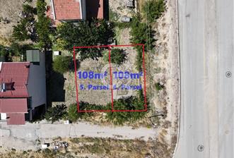 GÜZELKENT MH SATILIK KÖŞE VE BİTİŞİK YAN PARSEL 216m² YOL CEPHE - 3 - 367974