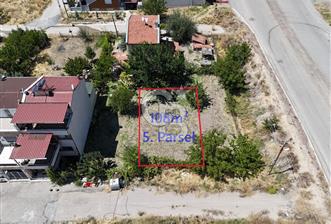 GÜZELKENT MAH. KÖŞE YANI SATILIK TEK PARSEL BULVARA 100MT MESAFE - 2 - 367882