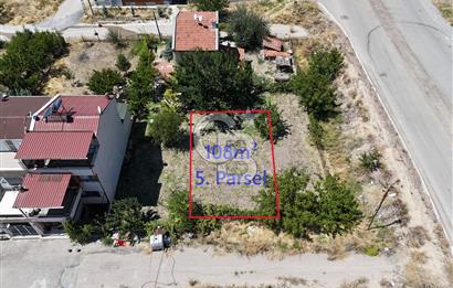GÜZELKENT MAH. KÖŞE YANI SATILIK TEK PARSEL BULVARA 100MT MESAFE