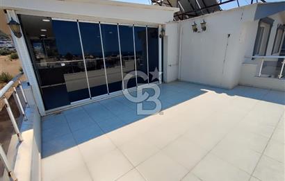 Didim/Akbük'te Havuzlu,Bahçeli Sitede Müstakil Tadında Dubleks