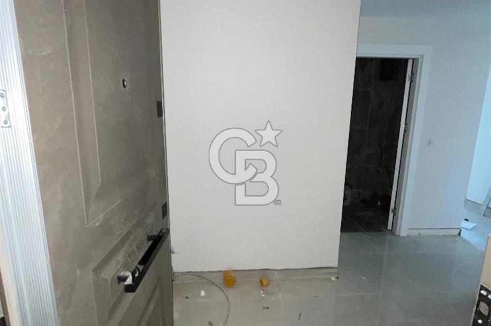 Üsküdar Barbaros'ta Eylül İlk Hafta Oturuma Hazır Sıfır 2+1