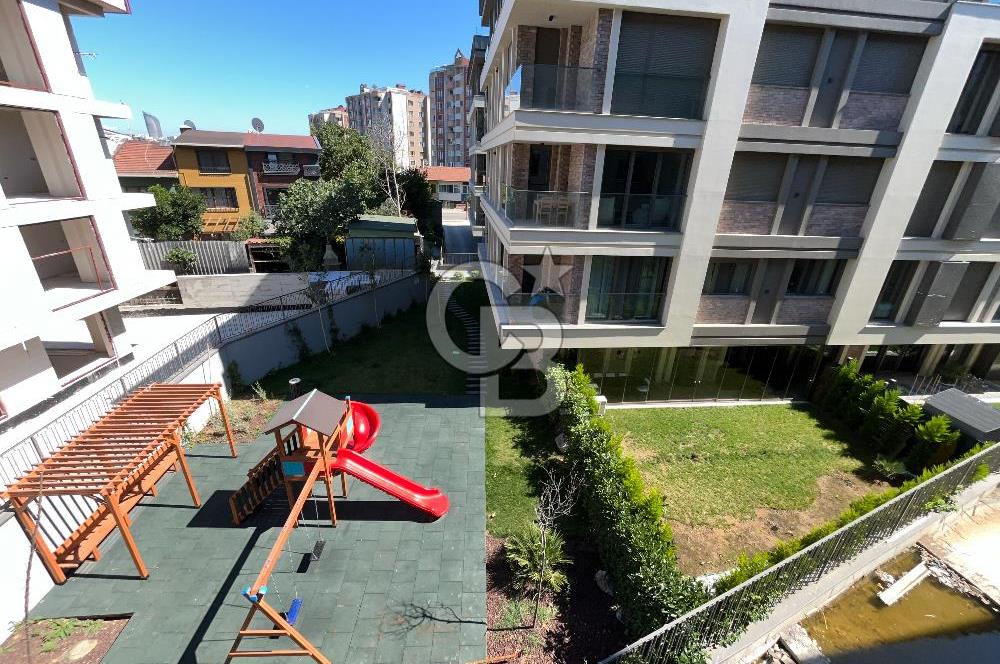 Üsküdar Barbaros'ta Eylül İlk Hafta Oturuma Hazır Sıfır 2+1