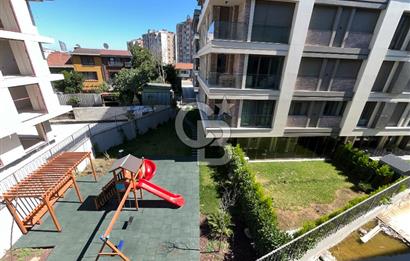 Üsküdar Barbaros'ta Eylül İlk Hafta Oturuma Hazır Sıfır 2+1