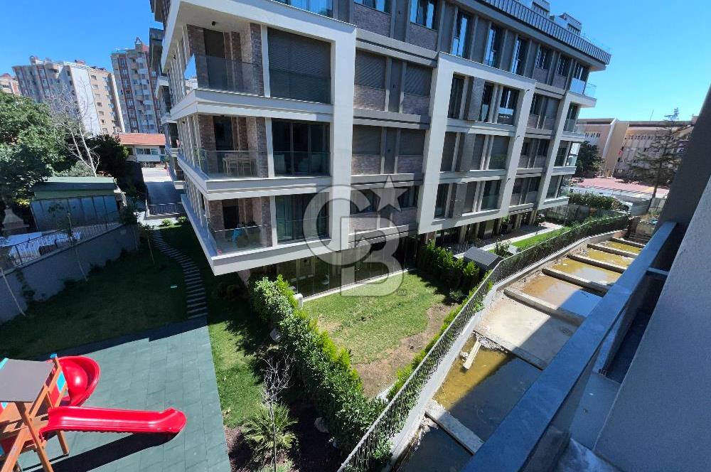 Üsküdar Barbaros'ta Eylül İlk Hafta Oturuma Hazır Sıfır 2+1