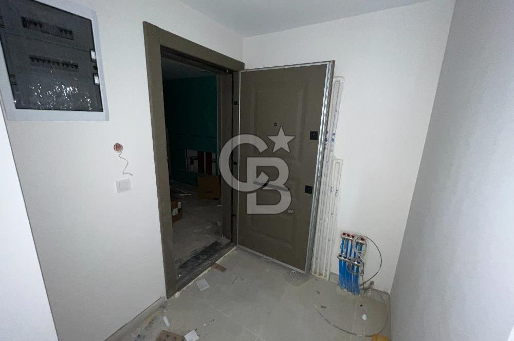 Üsküdar Barbaros'ta Eylül İlk Hafta Oturuma Hazır Sıfır 2+1
