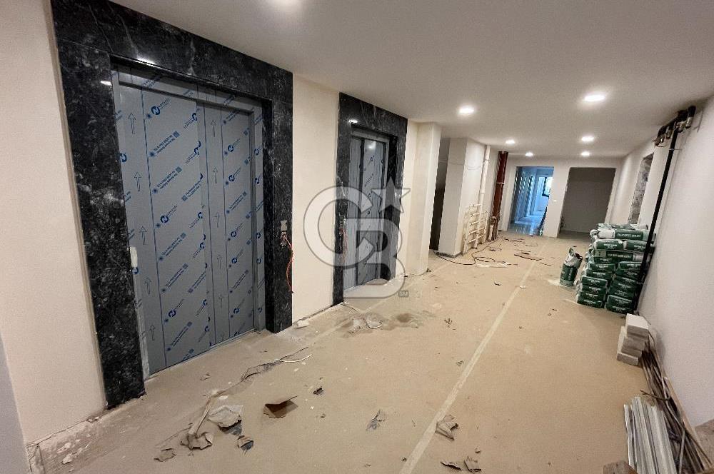 Üsküdar Barbaros'ta Eylül İlk Hafta Oturuma Hazır Sıfır 2+1
