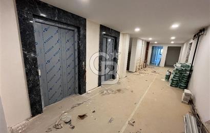 Üsküdar Barbaros'ta Eylül İlk Hafta Oturuma Hazır Sıfır 2+1