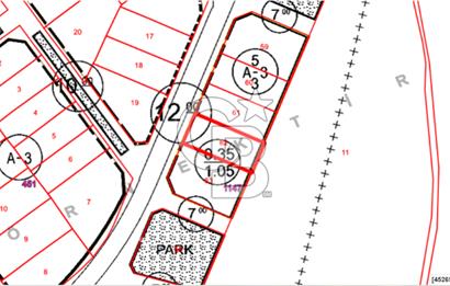 AMASYA MERZİFON 385 M² TEK TAPU KÖK TAPU KONUT İMARLI ARSA!