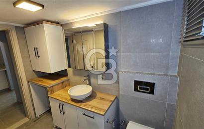 İnönü Caddesi Üzeri Göztepe Metro Yakını 2+1 Satılık Daire