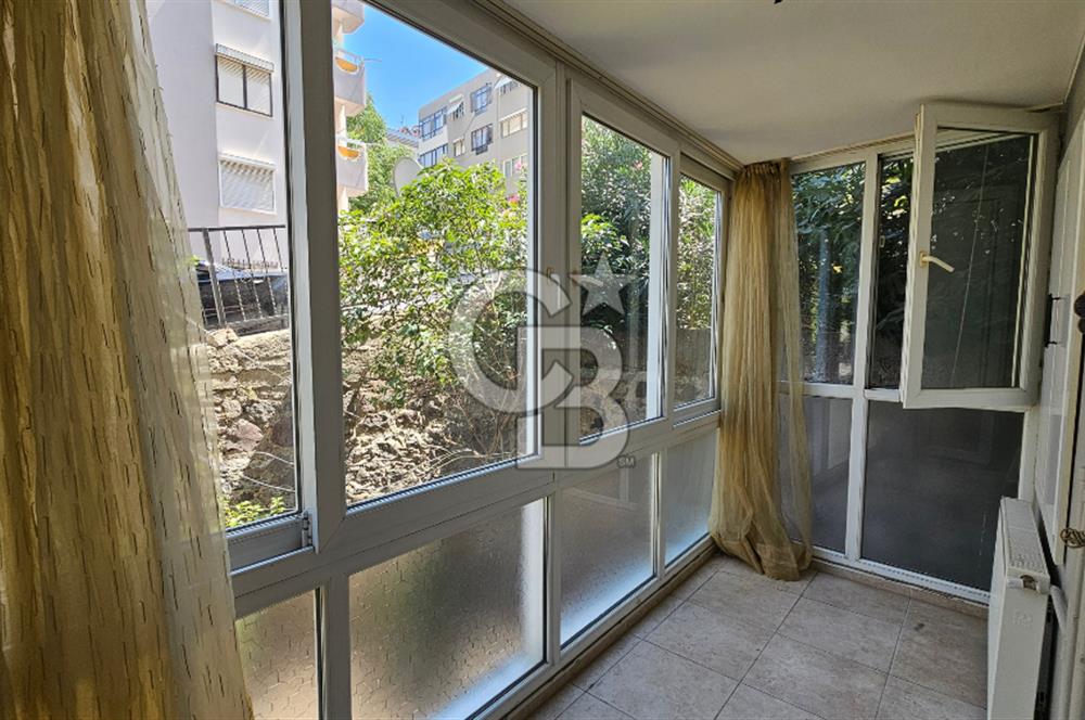 İnönü Caddesi Üzeri Göztepe Metro Yakını 2+1 Satılık Daire
