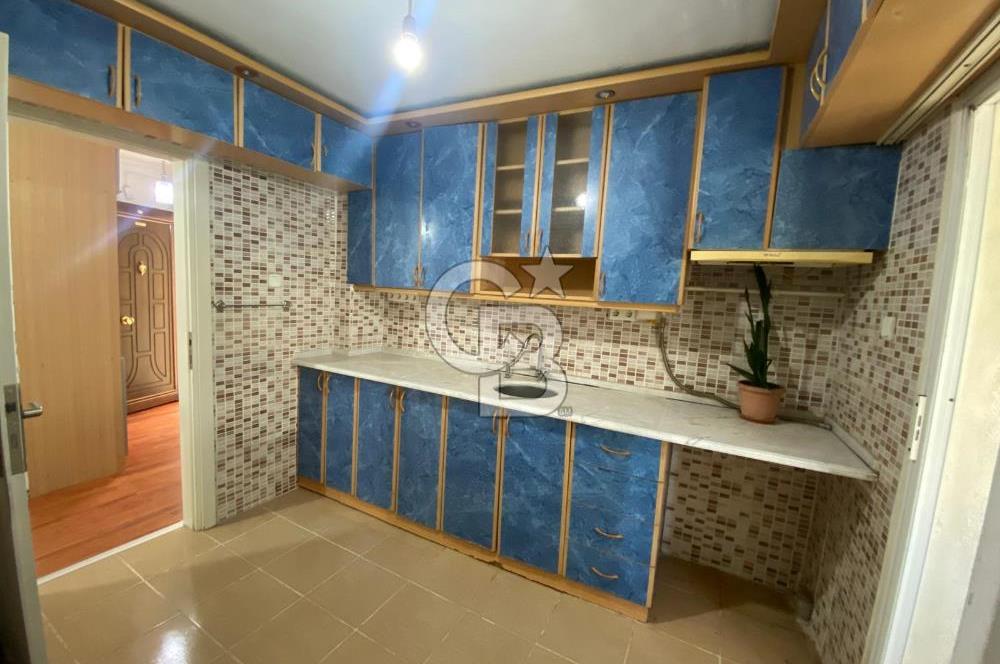 BUCA ÇAĞDAŞ mah. SATILIK 3+1 DAİRE YENİ YAPILAN DİŞ HAS. KARŞISI