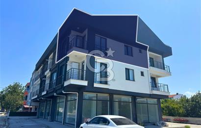 Çanakkale Lapseki Pazar Yeri Cadde Cephe Sıfır Dubleks Daire