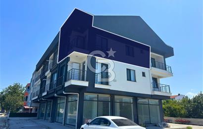 Çanakkale Lapseki Pazar Yeri Cadde Cephe Sıfır Dubleks Daire