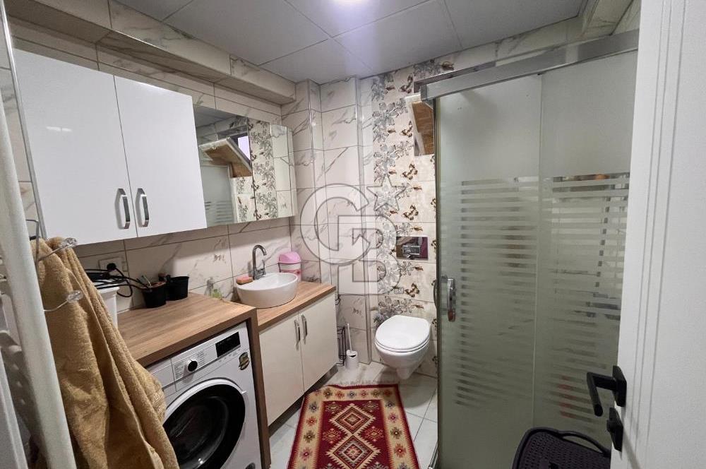MENEMEN KOYUNDERE GAZİ MAHALLESİ’NDE MERKEZİ KONUMDA KİRALIK 2+1 DAİRE