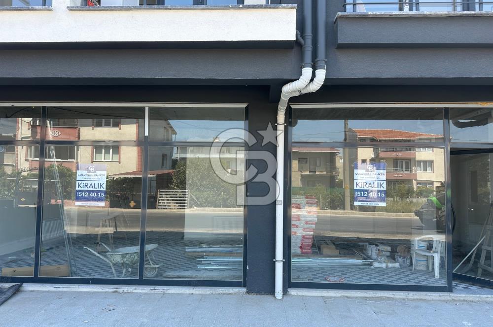 Çanakkale Lapseki Pazar Yeri Yanı Cadde Cephe Kiralık Dükkan
