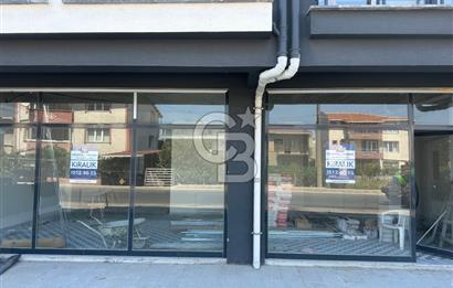 Çanakkale Lapseki Pazar Yeri Yanı Cadde Cephe Kiralık Dükkan