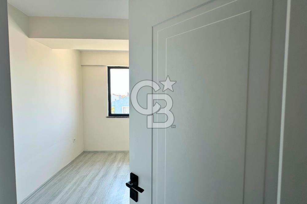 Çanakkale Lapseki Pazar Yeri Cadde Cephe Sıfır Dubleks Daire