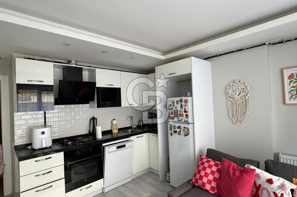 Şişli/Halil Rıfat Paşa Mahallesinde Fırsat 1+1 Satılık Daire