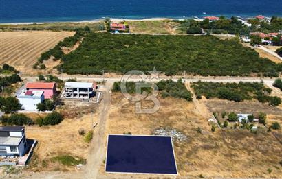 Çanakkale Lapseki 1915 Boğaz Köprüsü Manzaralı 280m² Köşe Arsa