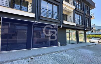 Çanakkale Lapseki Pazar Yeri Yanı Cadde Cephe Kiralık Dükkan