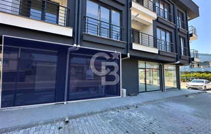 Çanakkale Lapseki Pazar Yeri Yanı Cadde Cephe Kiralık Dükkan