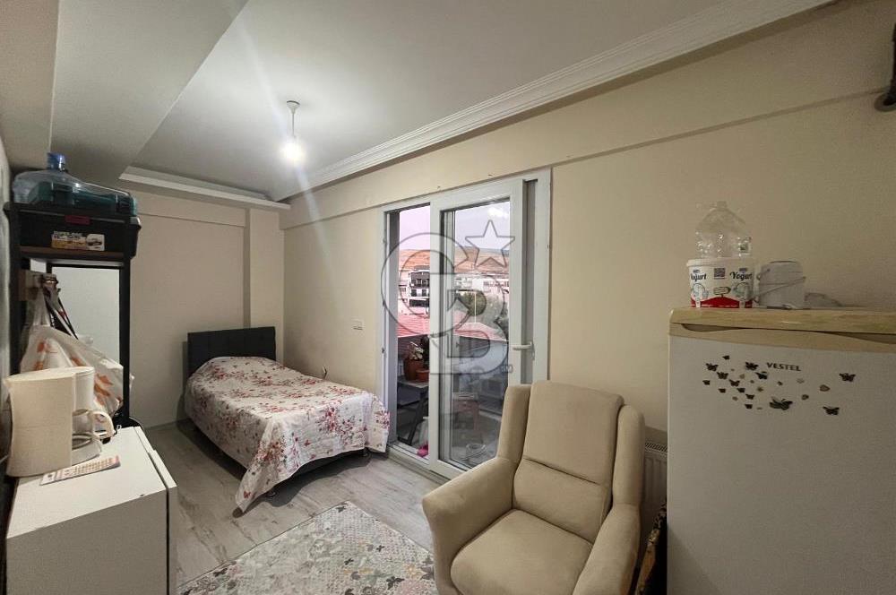 MENEMEN KOYUNDERE GAZİ MAHALLESİ’NDE MERKEZİ KONUMDA KİRALIK 2+1 DAİRE