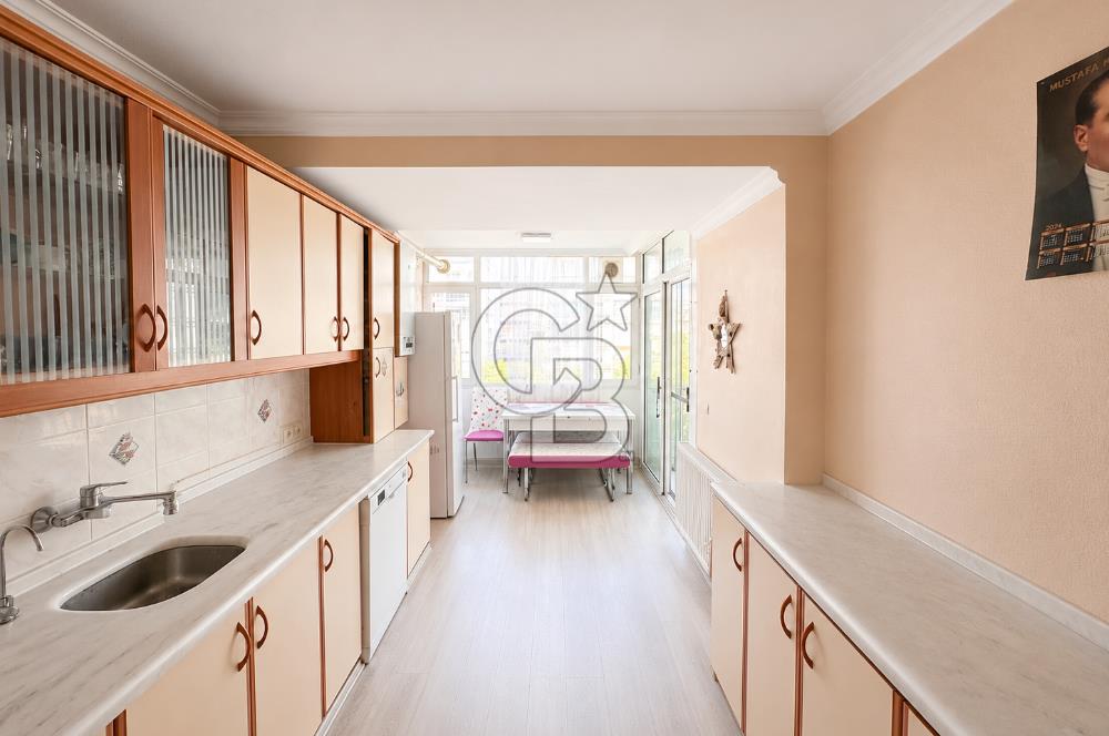 Seyhankent Sitesi Peyzaj Cephe Ara Kat Bakımlı 3+1 Daire