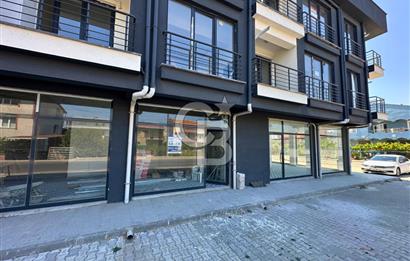 Çanakkale Lapseki Pazar Yeri Yanı Cadde Cephe Kiralık Dükkan