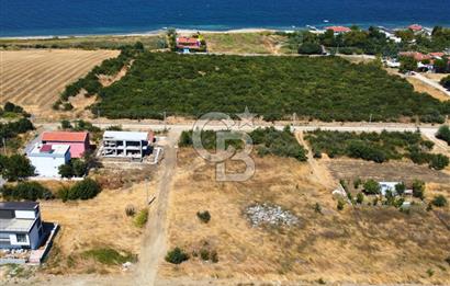 Çanakkale Lapseki 1915 Boğaz Köprüsü Manzaralı 280m² Köşe Arsa