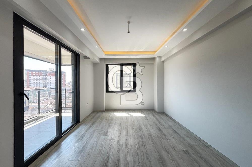 İzmir Menemen'de - Yeni Bina - 2+1 Kiralık Daire