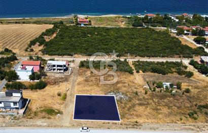 Çanakkale Lapseki 1915 Boğaz Köprüsü Manzaralı 280m² Köşe Arsa