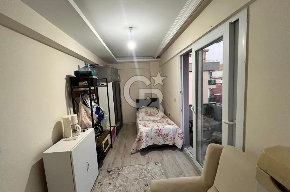 MENEMEN KOYUNDERE GAZİ MAHALLESİ’NDE MERKEZİ KONUMDA KİRALIK 2+1 DAİRE